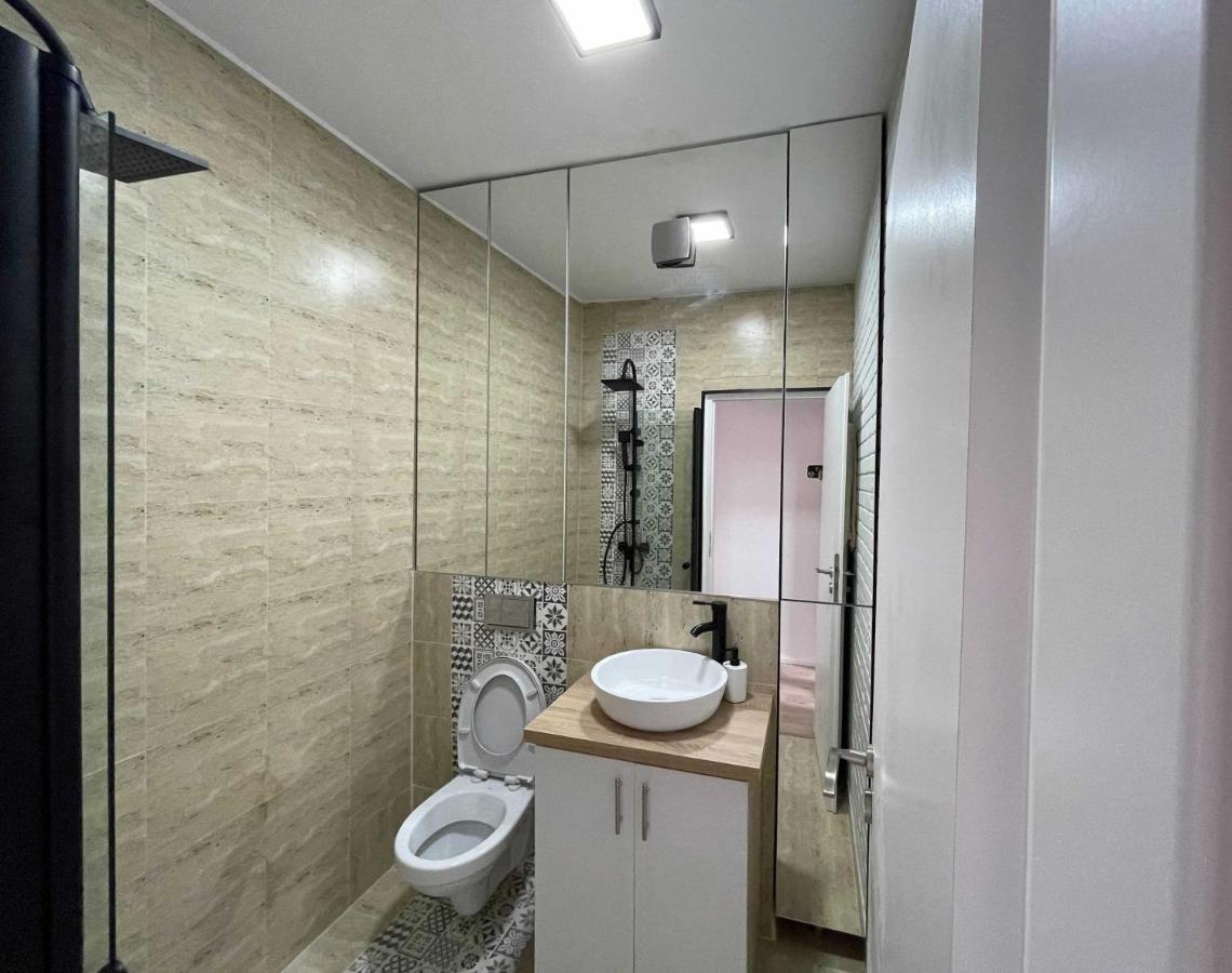 Platinum Luxury Apartment Near Presidential Palace Bucharest Luaran gambar