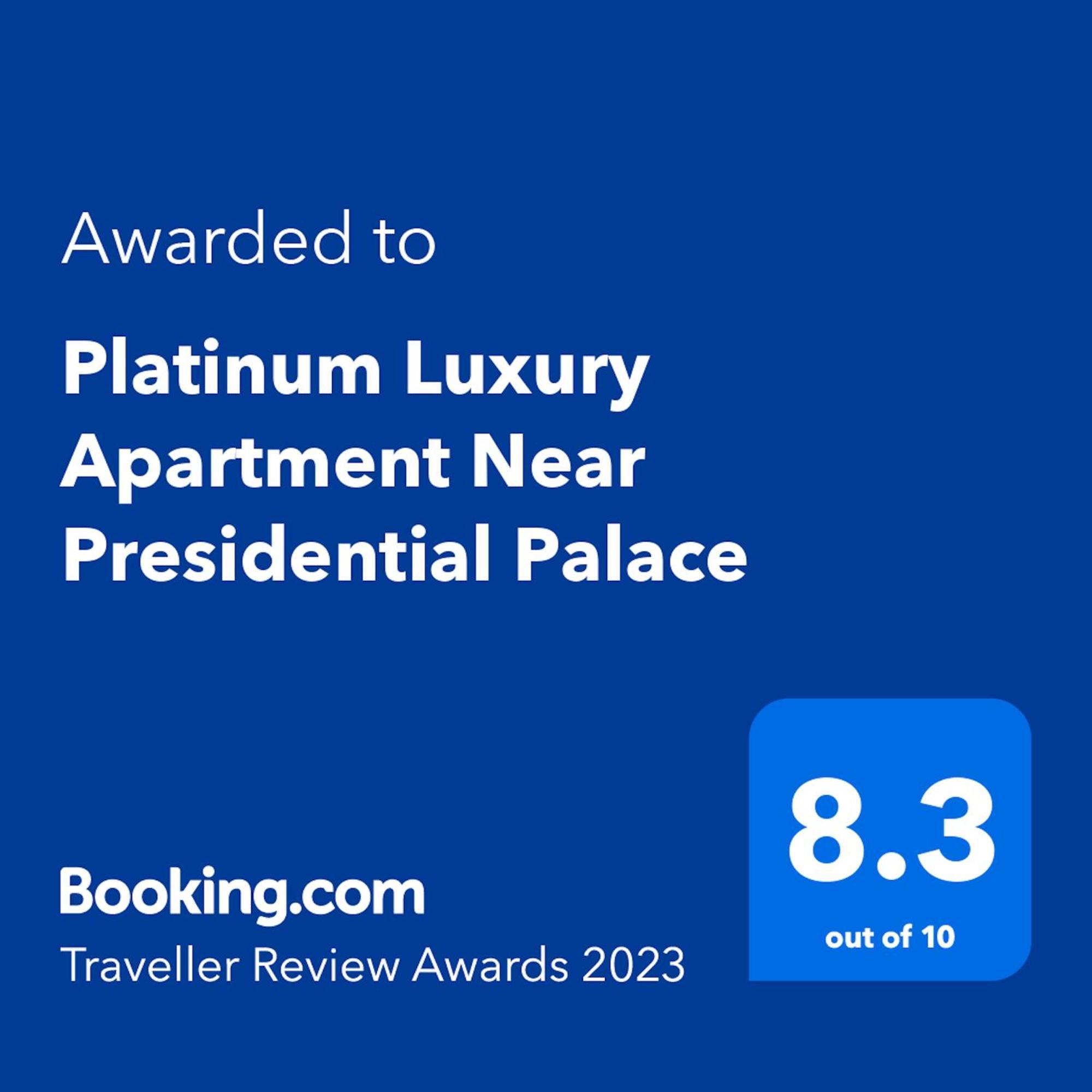 Platinum Luxury Apartment Near Presidential Palace Bucharest Luaran gambar